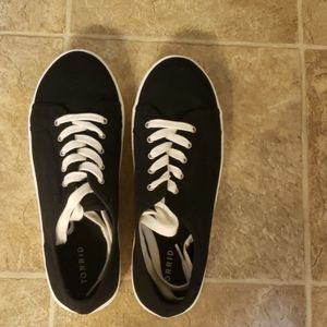 Torrid Platform Sneakers